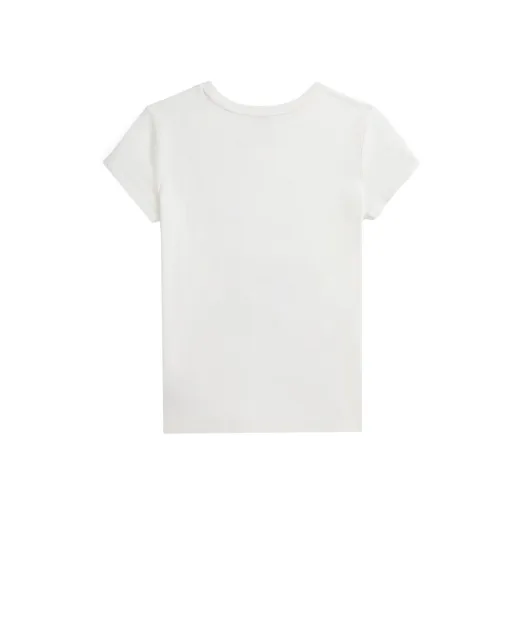 Polo Ralph Lauren Детская футболка Polo Bear - Артикул: 313971122002
