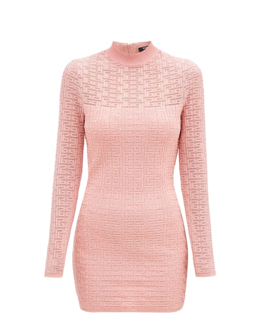 Balmain Платье - Артикул: DF1R8029KG96-s