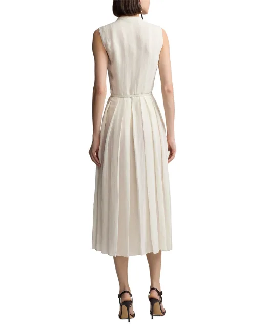 Ralph Lauren Collection Льняное платье - Артикул: 290962950002