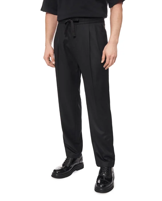 Dolce&Gabbana Брюки из шерсти - Артикул: GP12PT-FU21Q