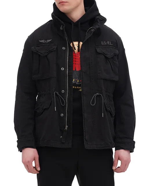 Polo Ralph Lauren Куртка M65 Field Jacket - Артикул: 710955784001