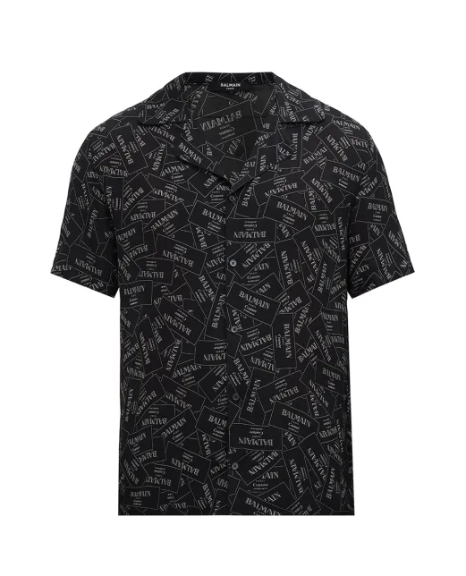 Balmain Рубашка - Артикул: EH1HN070VH56