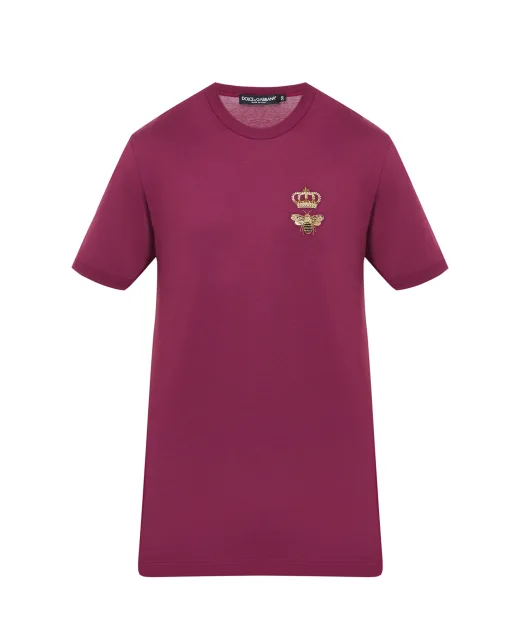 Dolce&Gabbana Футболка - Артикул: G8PV1Z-G7WUQ-s