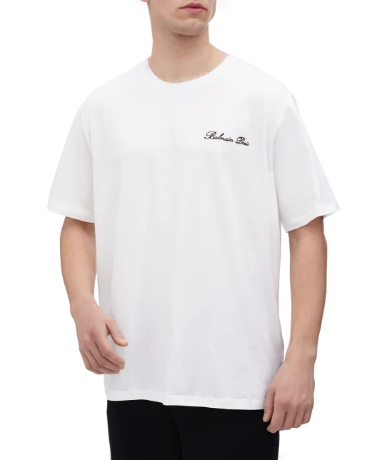 Balmain Футболка - Артикул: DH1EG010BC68