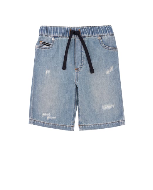 Dolce&Gabbana Детские шорты - Артикул: L43Q69-LDC93-S