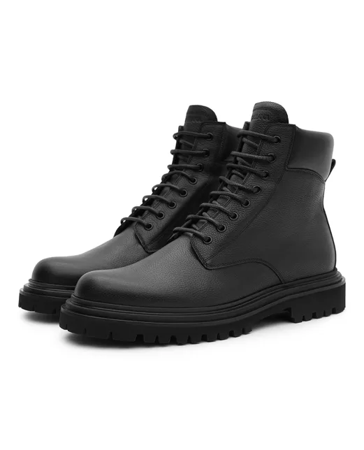 Dolce&Gabbana Ботинки из кожи - Артикул: A60613-A6H47