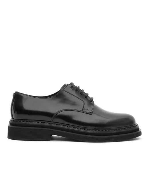 Dolce&Gabbana Дербі зі шкіри - Артикул: A10880-A1203