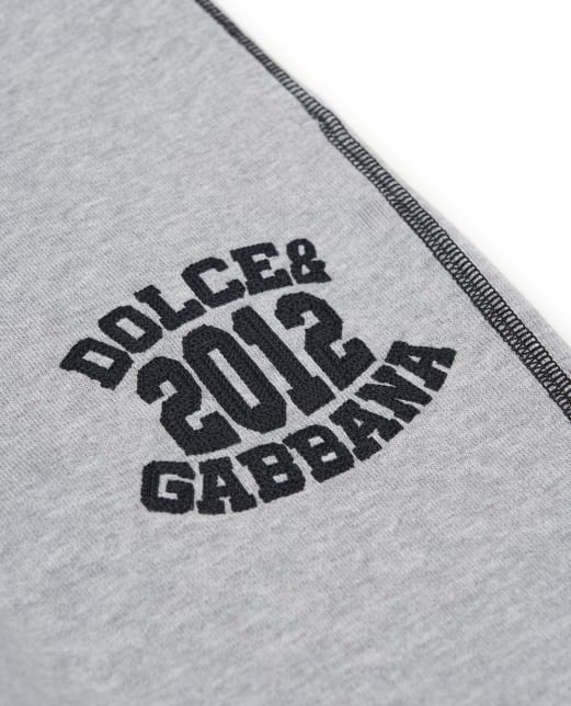 Dolce&Gabbana Дитячі спортивні штани (костюм) - Артикул: L4JPKS-G7PBO-B