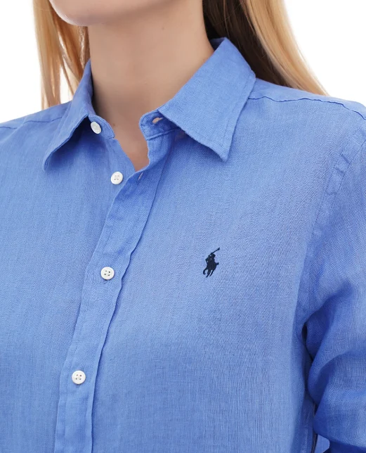 Polo Ralph Lauren Льняная рубашка - Артикул: 211970730006