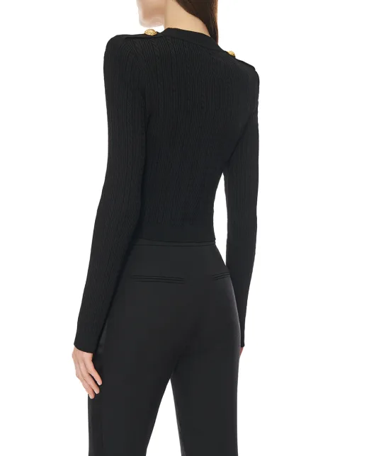 Balmain Кардиган - Артикул: FF1KL245KI50
