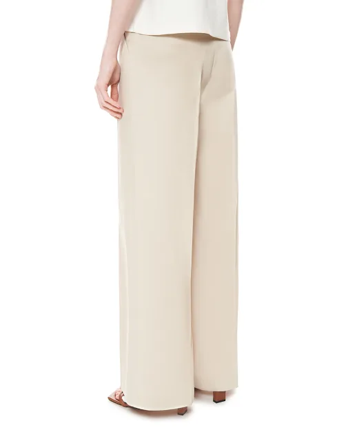 Yves Salomon Брюки с широкими штанинами - Артикул: 26EYP018XXCOSA