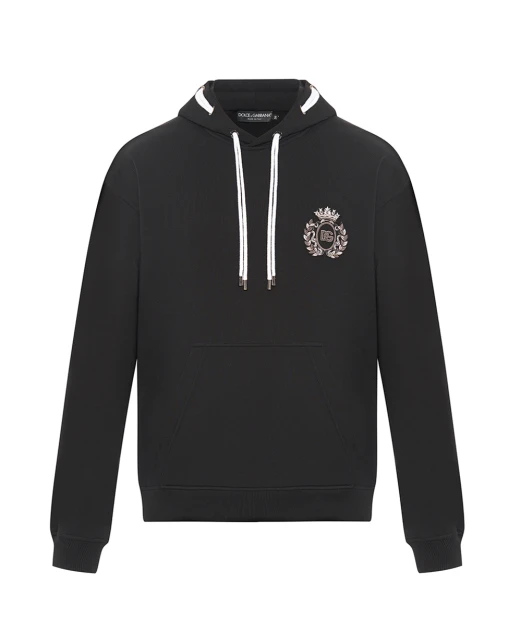 Dolce&Gabbana Худі з логотипом (костюм) - Артикул: G9BSGZ-G7PFU