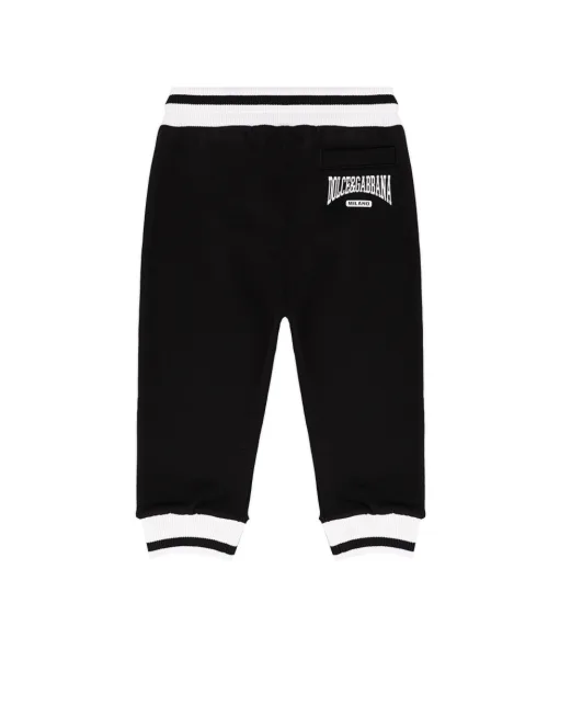 Dolce&Gabbana Детские спортивные брюки (костюм) - Артикул: L1JPIG-G7N4M