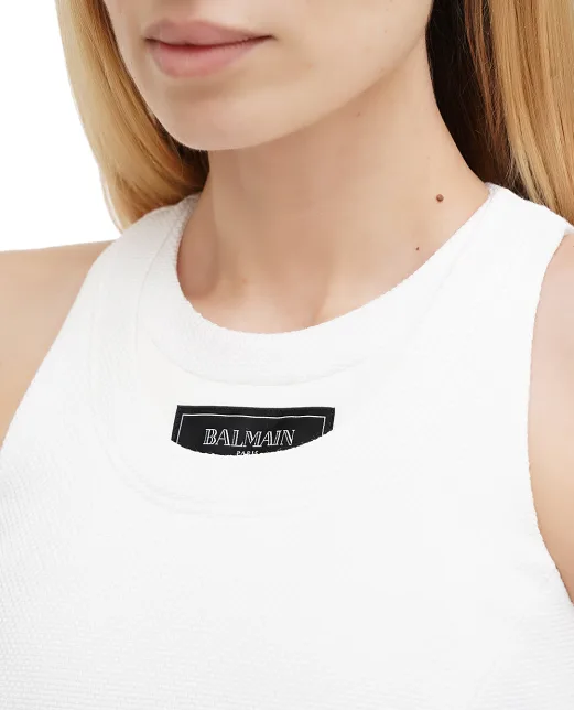 Balmain Платье - Артикул: EF1R5087MG61