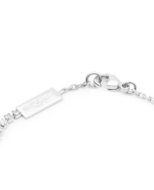 Saint Laurent Браслет Cassandre - Артикул: 712345-Y1526