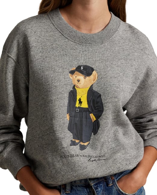 Polo Ralph Lauren Світшот Polo Bear - Артикул: 211A87104001