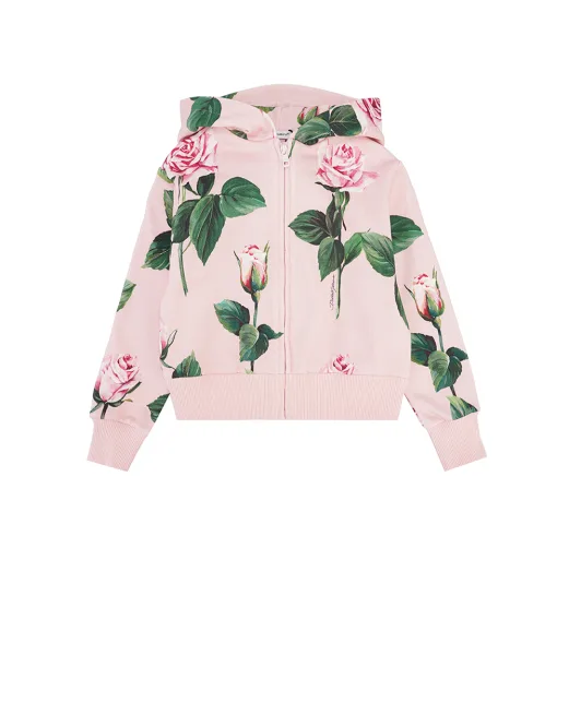 Dolce&Gabbana Детская толстовка (костюм) - Артикул: L5JWBN-HS7P0-S