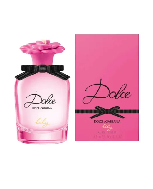 Dolce&Gabbana Туалетная вода Dolce Lily, 50 мл - Артикул: I40320220000-Лілі
