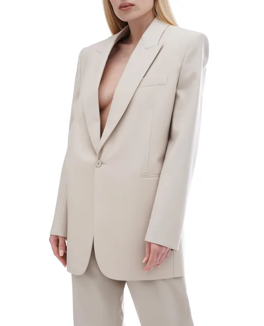 Saint Laurent Жакет - Артикул: 823003-Y2L82