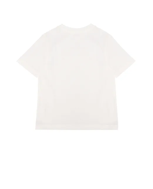 Dolce&Gabbana Детская футболка - Артикул: L4JTHU-G7O7V-B