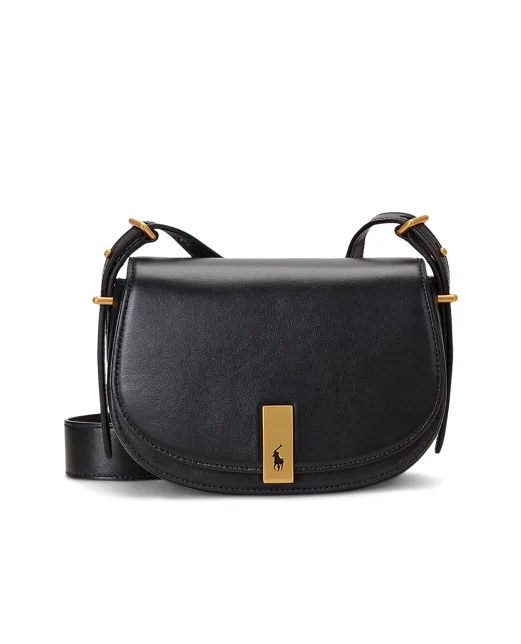 Polo Ralph Lauren Сумка Mini Saddle Bag - Артикул: 428891391001