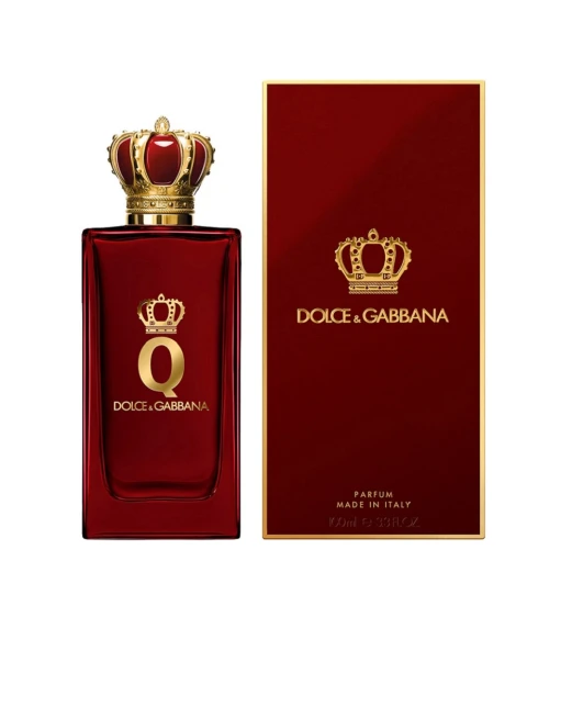 Dolce&Gabbana Парфумована вода Q by Dolce&Gabbana Parfum, 100 мл - Артикул: P1KQ1C04-Queen