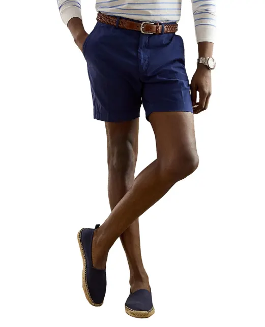 Ralph Lauren Purple Label Шорты чиносы - Артикул: 798949885010
