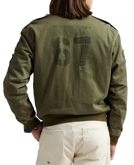 Polo Ralph Lauren Бомбер - Артикул: 710964566001