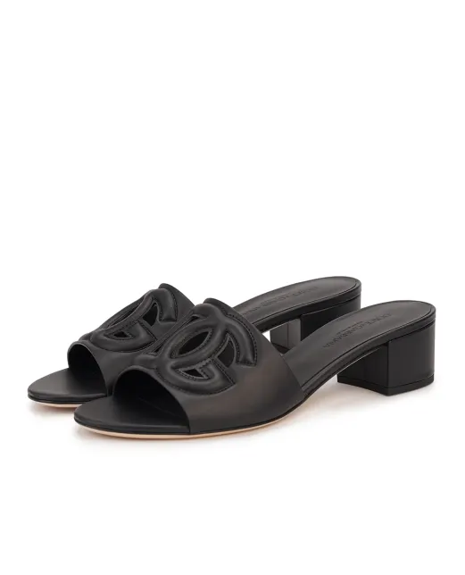 Dolce&Gabbana Мюлі - Артикул: CR1755-AY329