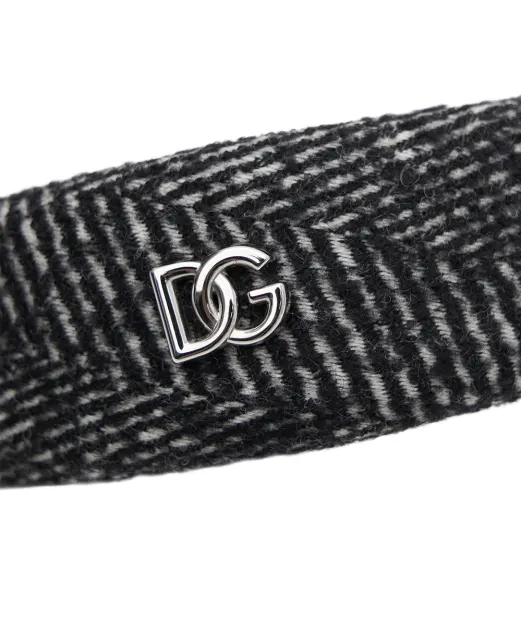 Dolce&Gabbana Дитячий обруч із логотипом - Артикул: LB3L54-FMZAO
