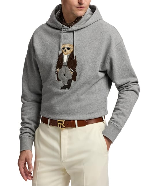 Ralph Lauren Purple Label Худи Polo Bear - Артикул: 790P08129001