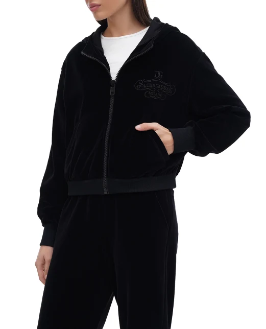 Dolce&Gabbana Толстовка (костюм) - Артикул: F9S15Z-GDCNX