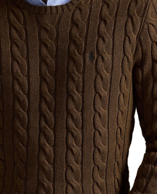 Polo Ralph Lauren Джемпер з вишитим логотипом - Артикул: 710775885520