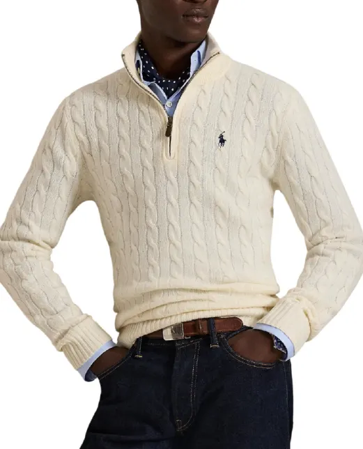 Polo Ralph Lauren Свитер из шерсти и кашемира - Артикул: 710876766001