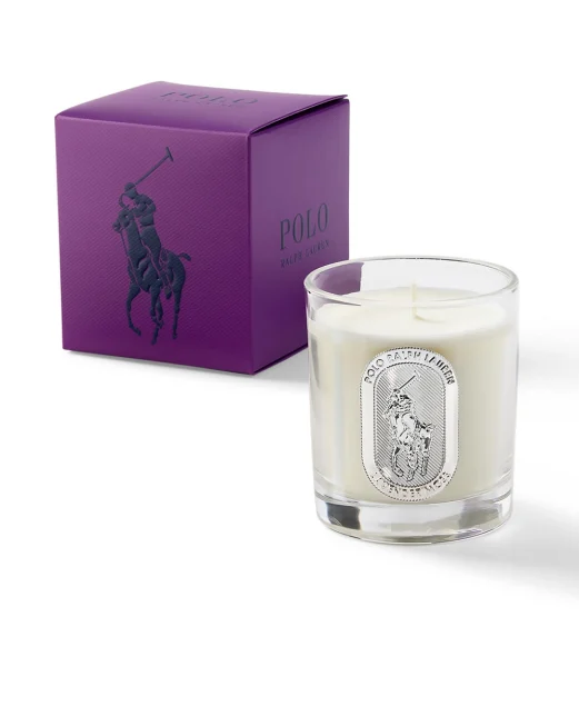 Polo Ralph Lauren Свічка з лавандовим мохом - Артикул: 615917689001