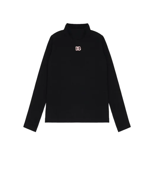 Dolce&Gabbana Дитячий гольф - Артикул: L5JTLE-G7N9L-S