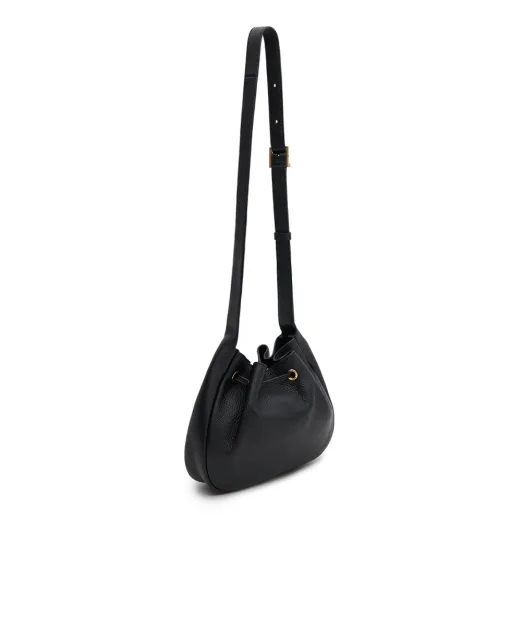 Saint Laurent Міні-сумка-хобо PARIS - Артикул: 833423-AAED6
