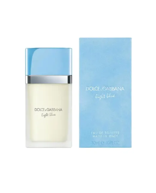Dolce&Gabbana Туалетна вода Light Blue, 30 мл - Артикул: P1LB1T00-ЛайтБлу
