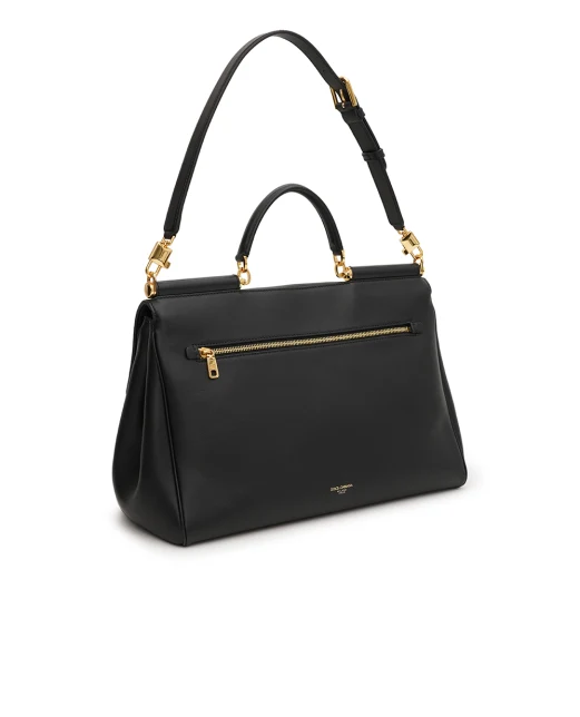 Dolce&Gabbana Сумка My Sicily из кожи - Артикул: BB7814-B7321