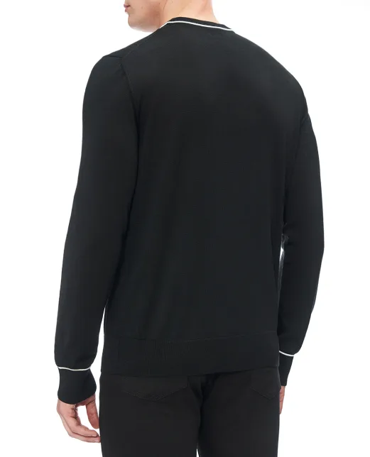 Dolce&Gabbana Пуловер из шерсти - Артикул: GXX02Z-JDVBS