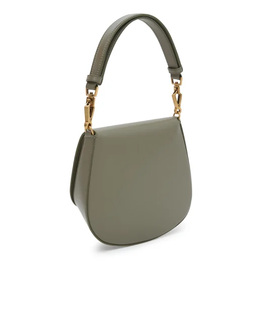 Saint Laurent Шкіряна сумка Voltaire - Артикул: 844299-AAFF9