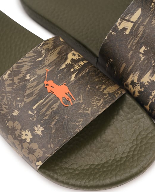 Polo Ralph Lauren Шлепанцы - Артикул: 809961002001