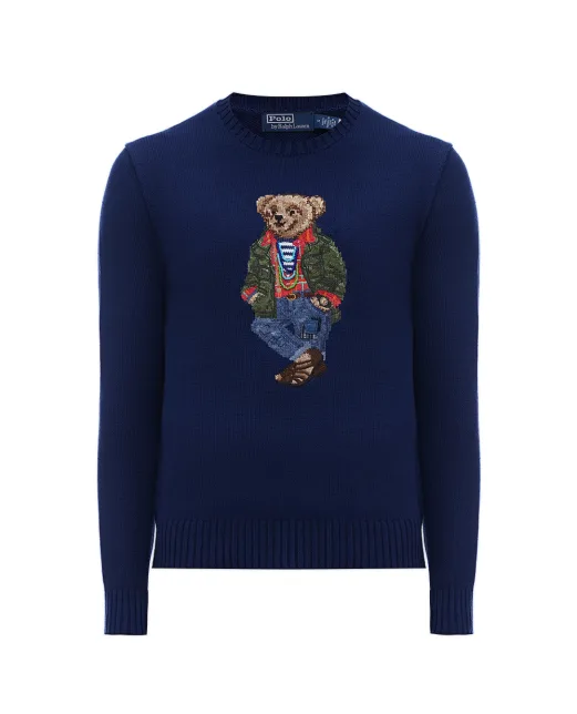 Polo Ralph Lauren Свитер Polo Bear - Артикул: 710955762001
