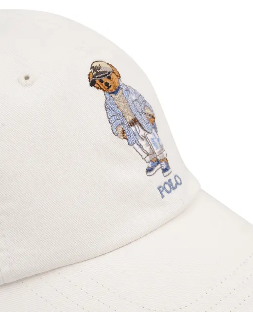 Polo Ralph Lauren Бейсболка Polo Bear - Артикул: 710963775001