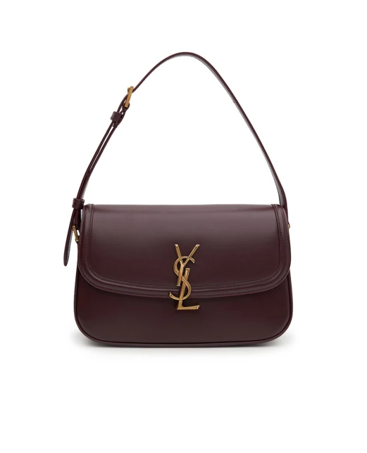 Saint Laurent Сумка зі шкіри Solferino Medium - Артикул: 832330-0SX0W