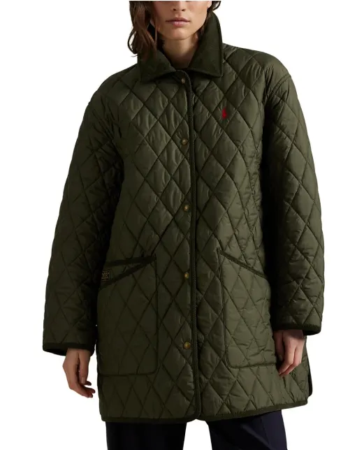 Polo Ralph Lauren Куртка Barn - Артикул: 211971180002