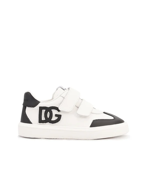 Dolce&Gabbana Детские кеды - Артикул: DN0205-A1048