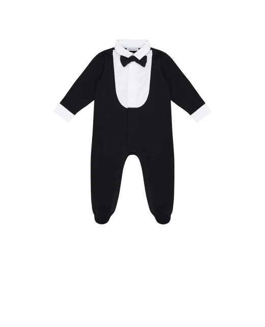 Dolce&Gabbana Дитячий комбінезон - Артикул: L11O85-G7K1I