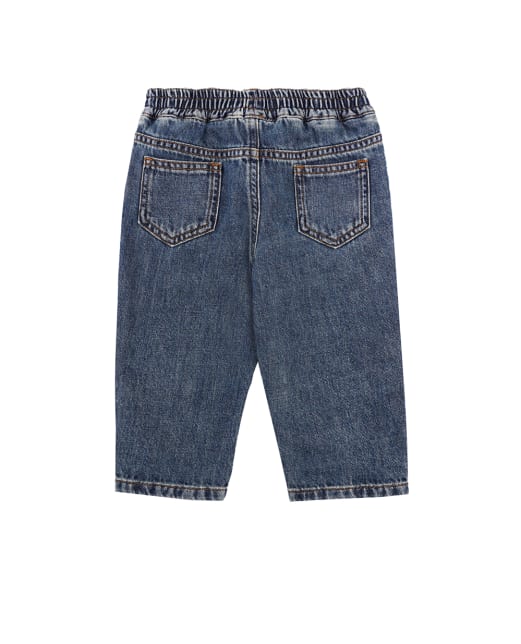 Dolce&Gabbana Детские джинсы - Артикул: L14P83-LDD11