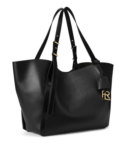 Ralph Lauren Collection Cумка-тоут из кожи - Артикул: 435954805003